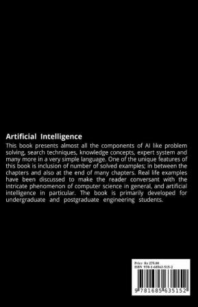 Artificial Intelligence