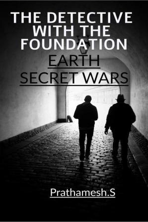 Earth Secret Wars: The Detective With The Foundation : The Detective With The Foundation