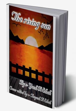 The rising sun