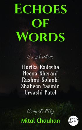 Echoes of Words Daiso Publishing House