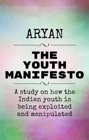 The Youth Manifesto