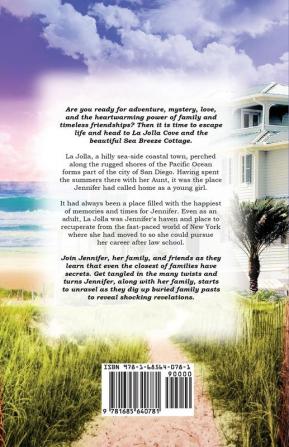 The Sea Breeze Cottage: Complete Series Collection (a la Jolla Cove)