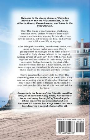 Cody Bay Inn: Starting Over In Nantucket: 1 (A Nantucket Romance Novel)