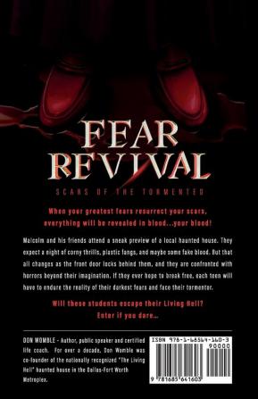 Fear Revival: Scars of the Tormented