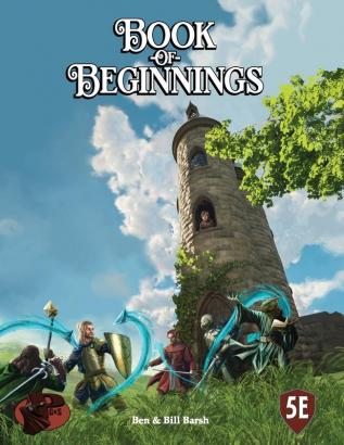 Book of Beginnings (Second Printing)