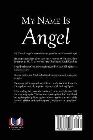 My Name Is Angel