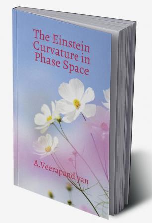 The Einstein Curvature in Phase Space