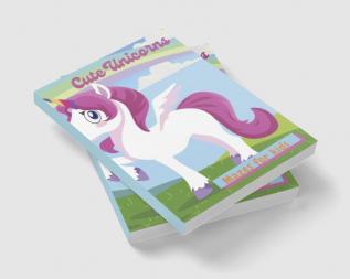 Cute Unicorns Mazes for Kids : Activity Book for Kids ages 4-8: A children’s activity book for 4-8 year old kids. it contains puzzles with cute unicorns. Perfect Gift for Kids