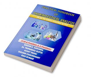 PRACTICAL HANDBOOK OF PHARMACEUTICAL ANALYSIS