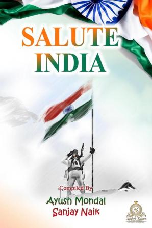 Salute India