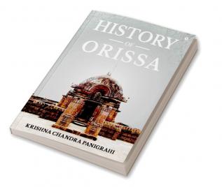 History of Orissa : (HINDU PERIOD)