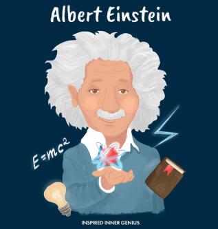 Albert Einstein: (Children's Biography Book Kids Books Age 5 10 Scientist in History)