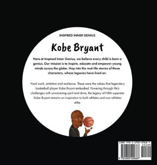 Kobe Bryant: (Children's Biography Book Kids Books Age 5 10 Basketball Hall of Fame)