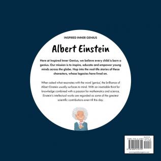 Albert Einstein: 1 (Inspired Inner Genius)