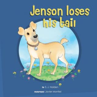 Jenson loses his tail