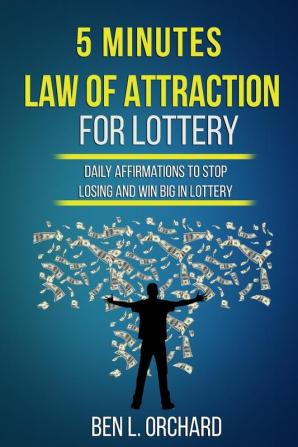 5 Minutes Law Of Attraction For Lottery