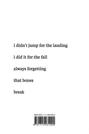 bones break