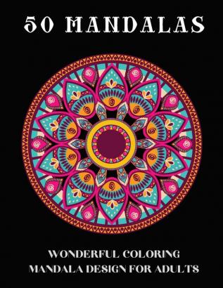 50 Mandalas