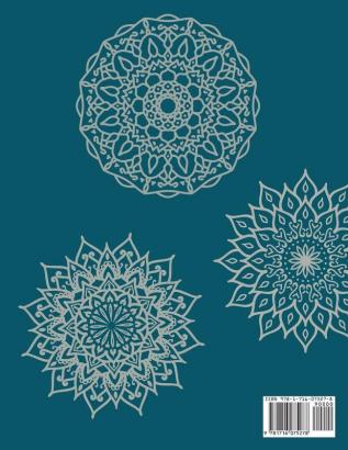 Coloring Book: Mandalas