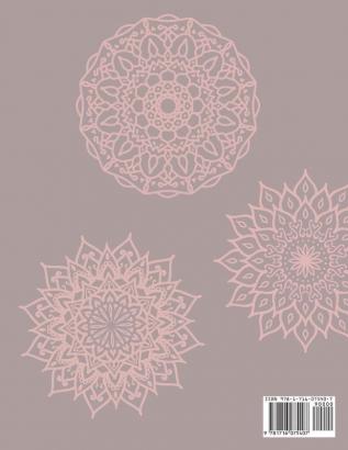 Coloring Book: Mandalas