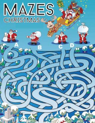 Mazes Christmas