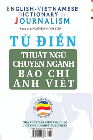 Từ điển Thuật ngữ Chuyên nghành Báo Chí