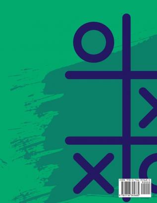 Work out your brain with tic tac toe