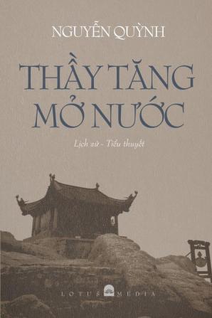 ThẦy TĂng MỞ NƯỚc