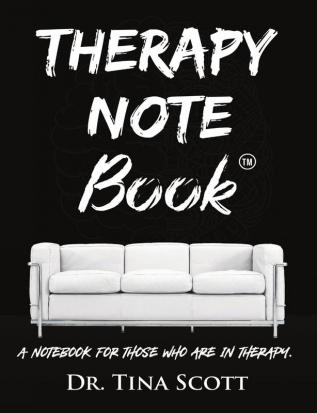 Therapy Note Book