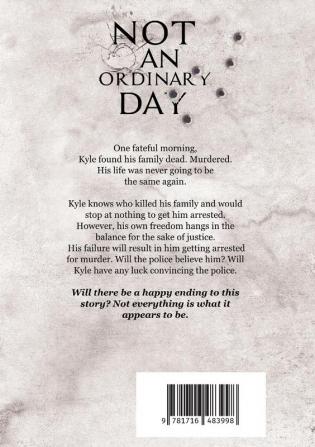 Not An Ordinary Day