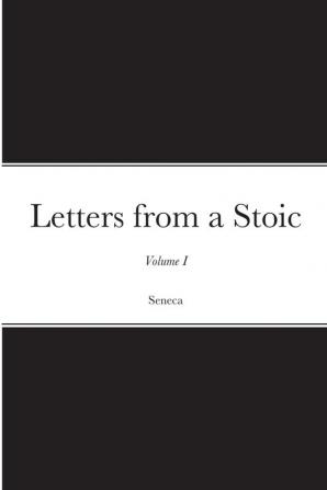 Letters from a Stoic