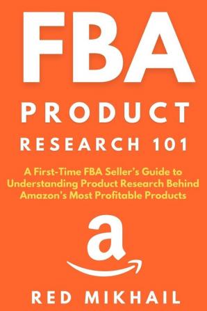 FBA Product Research 101