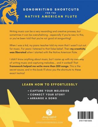 Songwriting Shortcuts for the Native American Flute