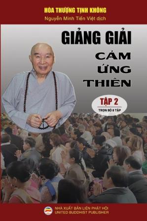 Giảng giải Cảm ứng thiên - Tập 2: Trọn bộ 8 tập