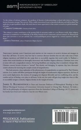 Strangers in a Familiar Land: A Phenomenological Study on Marginal Christian Identity: 45 (American Society of Missiology Monograph)