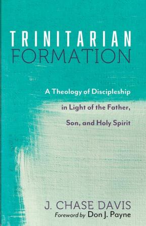 Trinitarian Formation: A Theology of Discipleship in Light of the Father Son and Holy Spirit