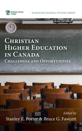 Christian Higher Education in Canada