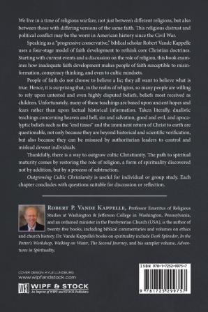 Outgrowing Cultic Christianity: Restoring the Role of Religion