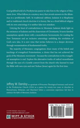 Our Bible Too: A New Soteriology of Messianic Judaism