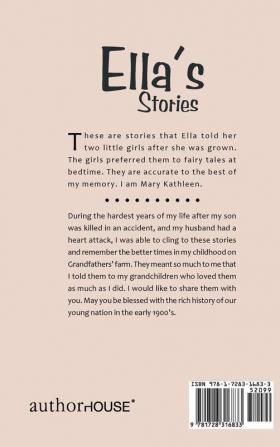 Ella's Stories