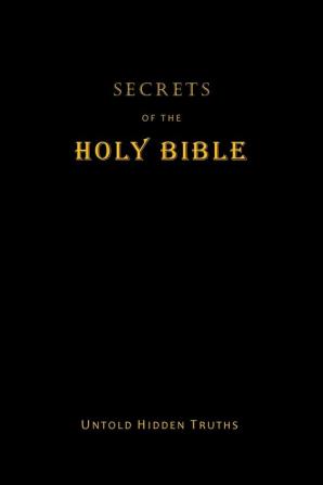 Secrets  of the Holy Bible