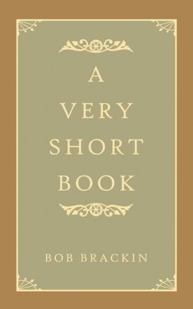 A Very Short Book