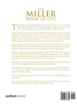 The Miller Book of Life