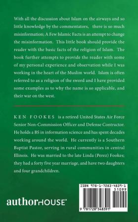 A Few Islamic Facts: War on Western Civilization