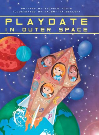 Playdate in Outer Space