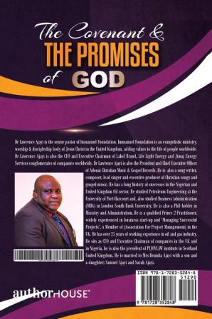 The Covenant & the Promises of God