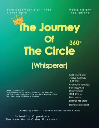 The Journey of the Circle