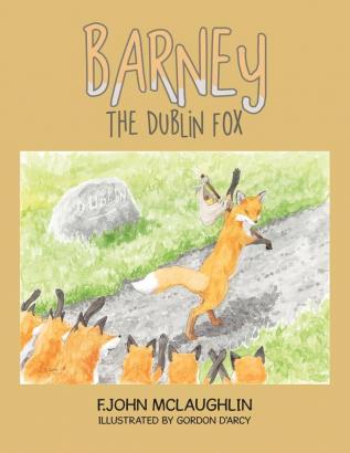 Barney  the Dublin Fox