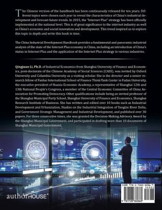 Chinese Industrial Development Handbook: Practical Applications of the Internet Plus Strategy