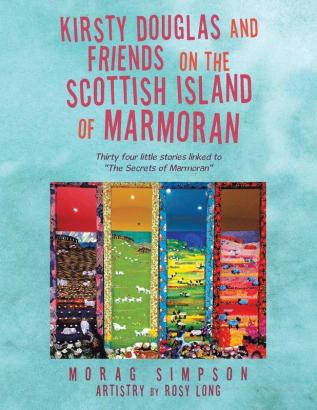 Kirsty Douglas and Friends  on the Scottish Island of Marmoran